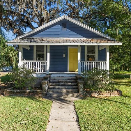 Southstreet Cottage St. Augustine Esterno foto