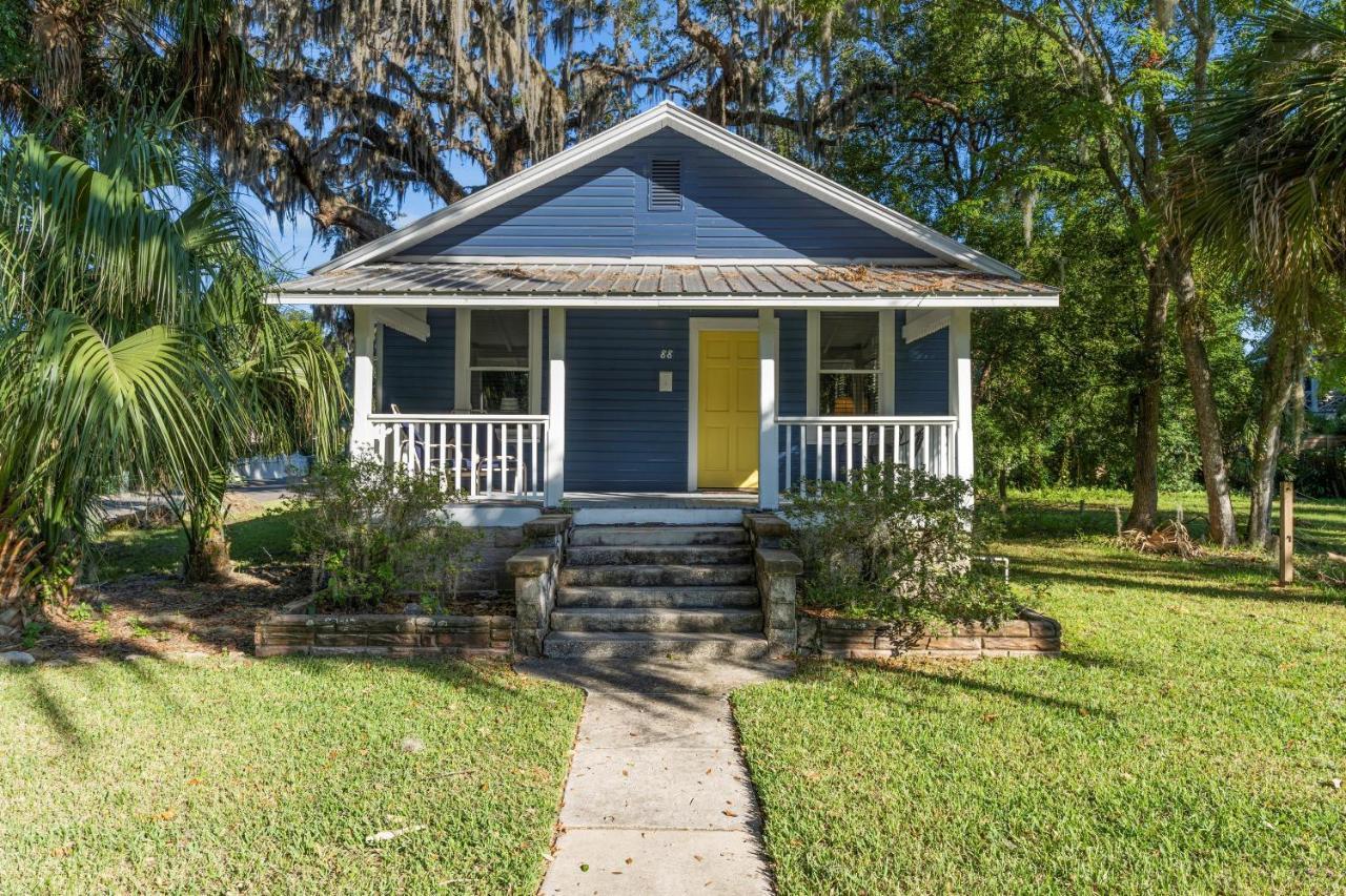 Southstreet Cottage St. Augustine Esterno foto